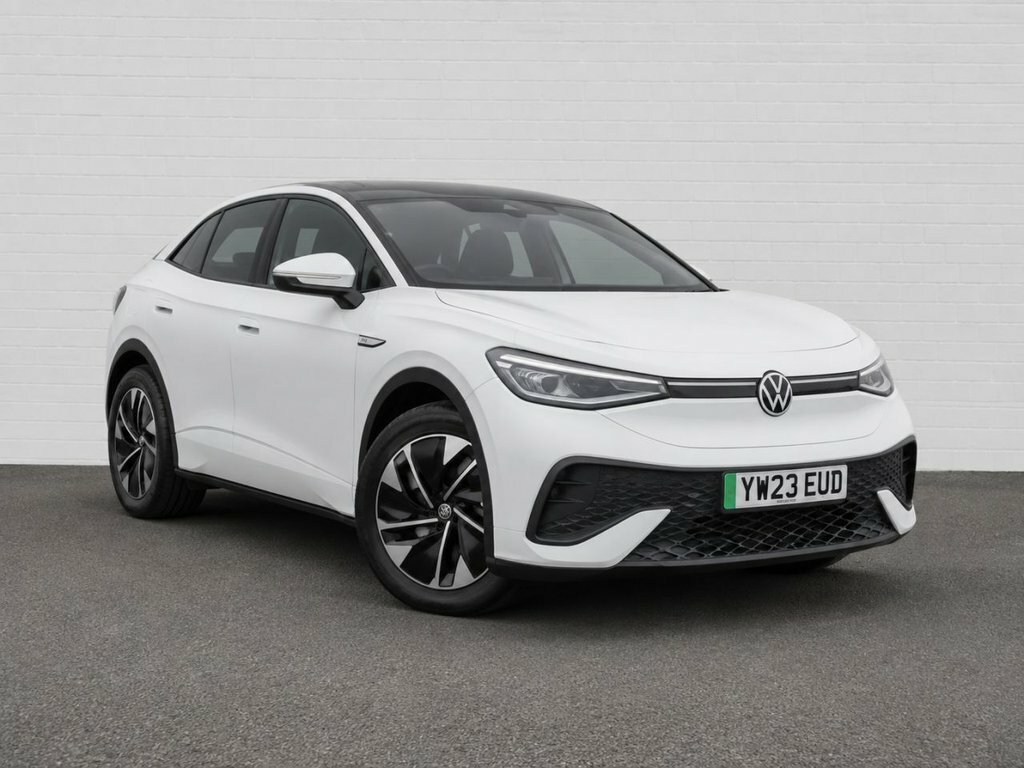 Volkswagen ID.5 Suv White