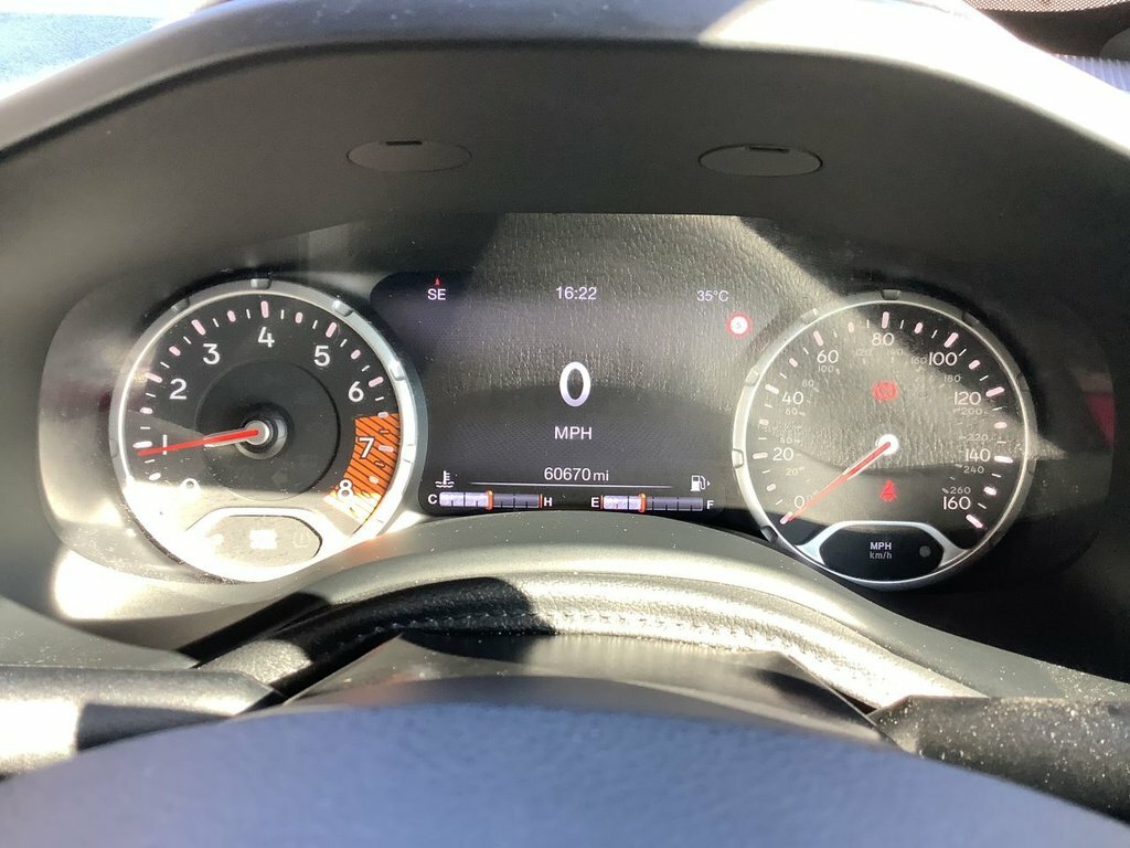 Jeep Renegade 1.3 Gse T4 Limited Ddct Euro 6 Ss Blue #14