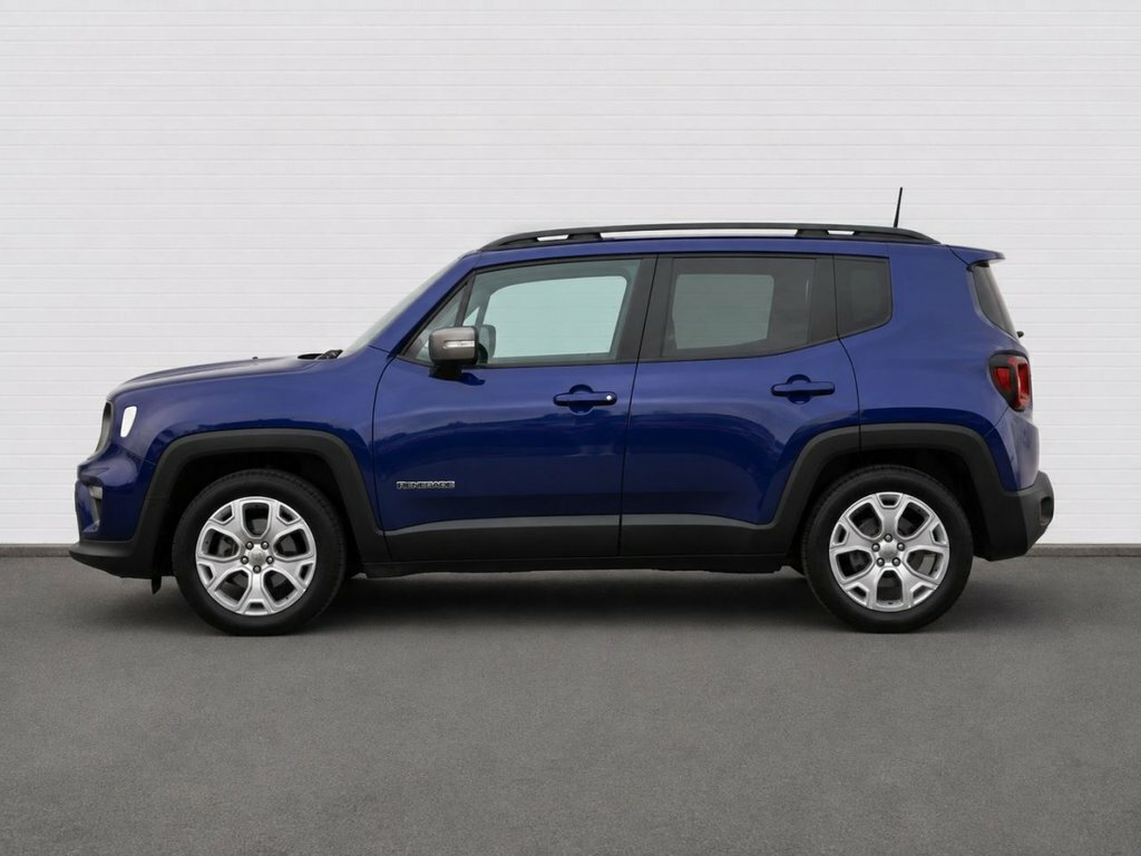 Jeep Renegade 1L Limited Blue #2