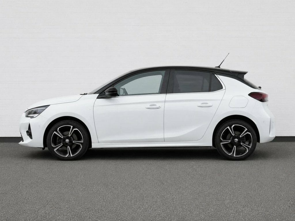 Vauxhall Corsa 1.2L Ultimate VE23FMV White #2