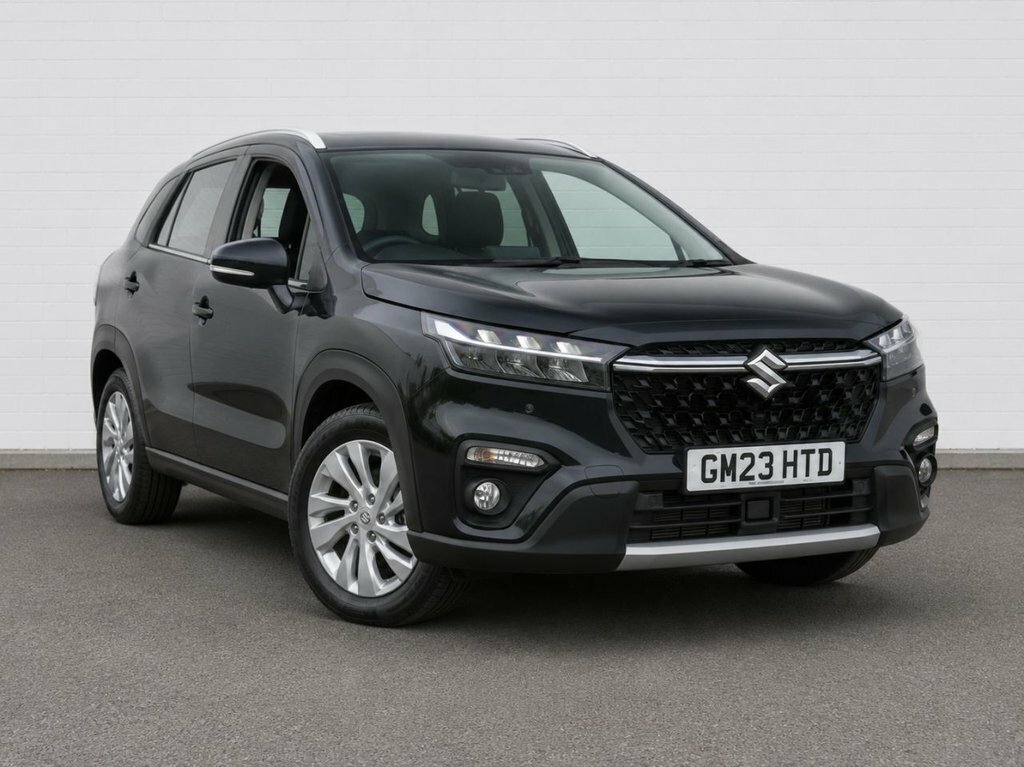 Suzuki S Cross 1.5L Motion Blue