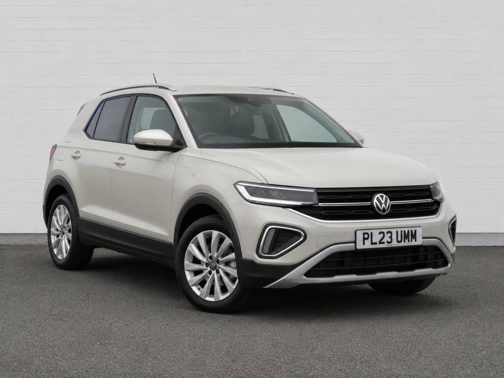 Volkswagen T-Roc 1L Life Grey