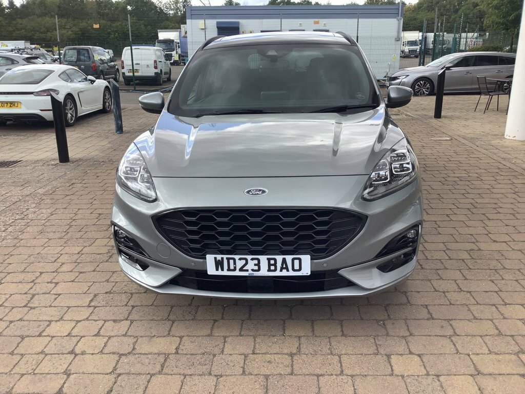 Ford Kuga 2.5L St-line X Edition WD23BAO Silver #5