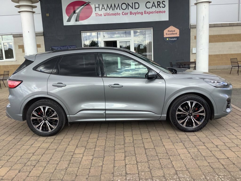 Ford Kuga 2.5L St-line X Edition WD23BAO Silver #6