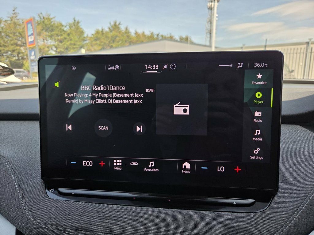 Skoda ENYAQ 132Kw 60 Ecosuite 62Kwh 120Kw Blue #11