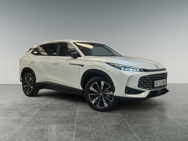 MG HS 1.5 T-gdi Se Dct - 2026 White
