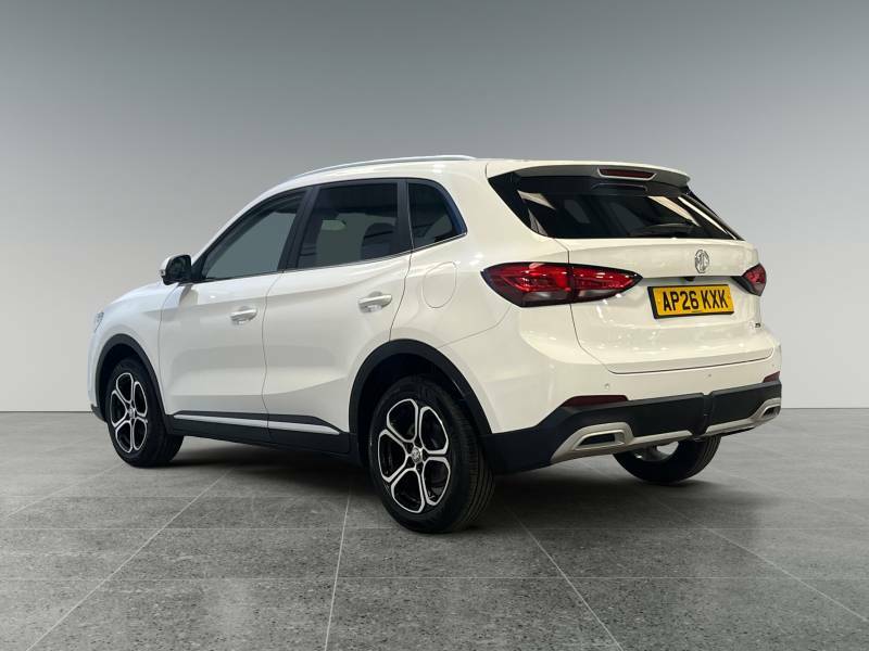 MG ZS 1.5 Se - 2026 AP26KXK White #4