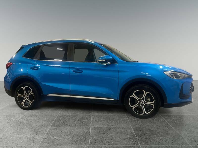 MG ZS 1.5 Se - 2026 AO26WPX Blue #5