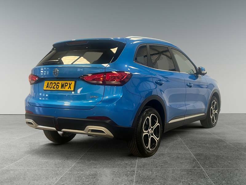 MG ZS 1.5 Se - 2026 AO26WPX Blue #3
