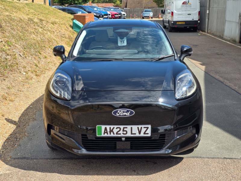 Ford Puma 123Kw Premium 43Kwh - 2025 25 AK25LVZ Black #5