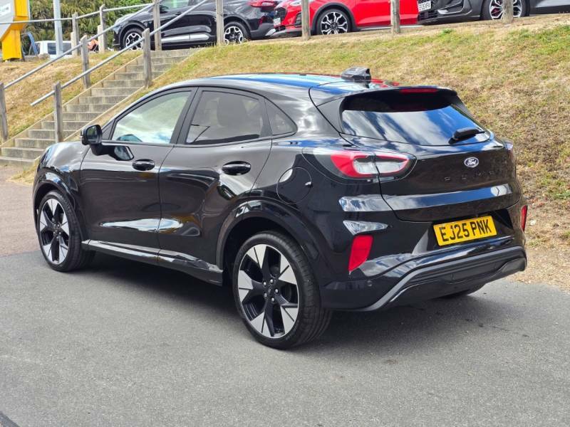 Ford Puma 1.0 Ecoboost Hybrid Mhev St-line Dct - 2025 2 EJ25PNK Black #6