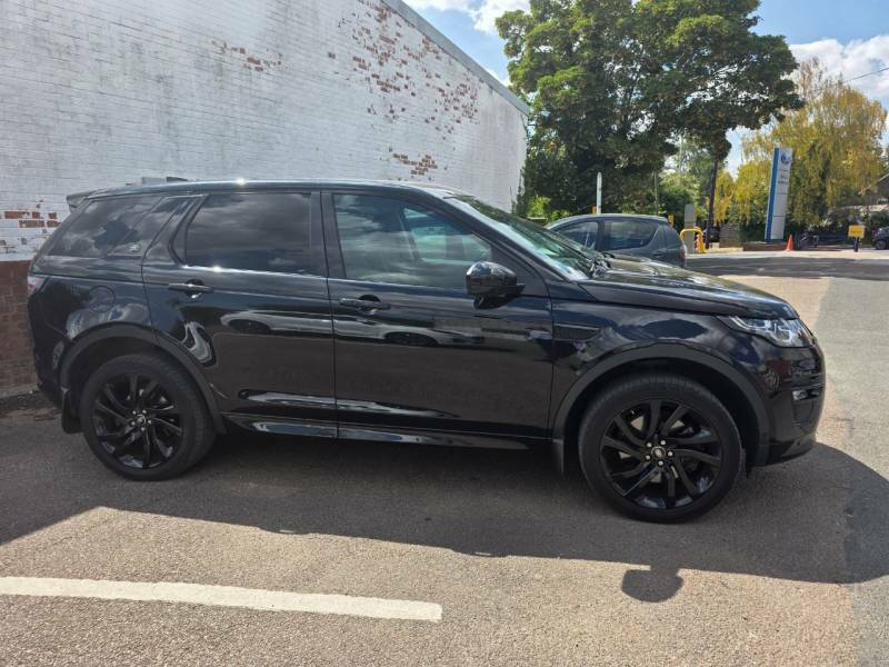 Land Rover Discovery Sport Td4 Se Tech White #2
