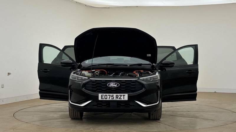 Ford Kuga 2.5 Phev St-line Cvt Black #6