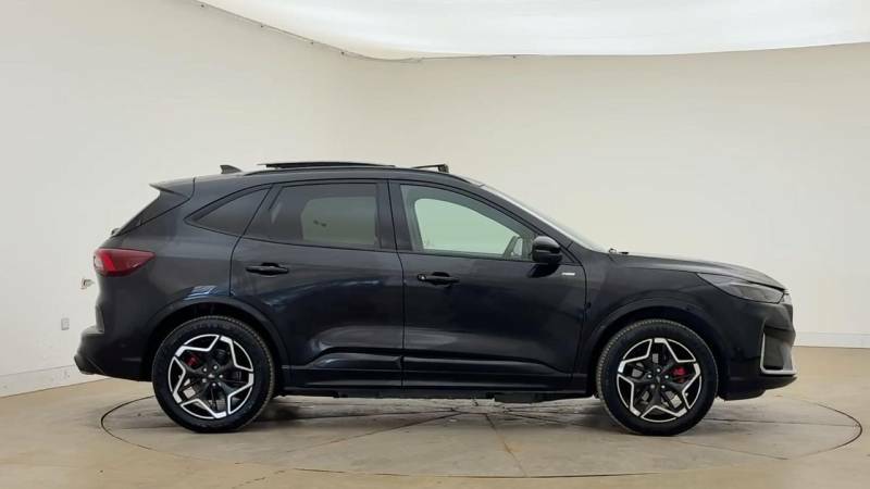 Ford Kuga 2.5 Phev St-line Cvt Black #2