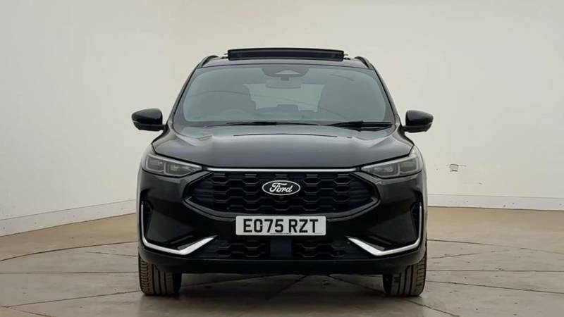 Ford Kuga 2.5 Phev St-line Cvt Black #4