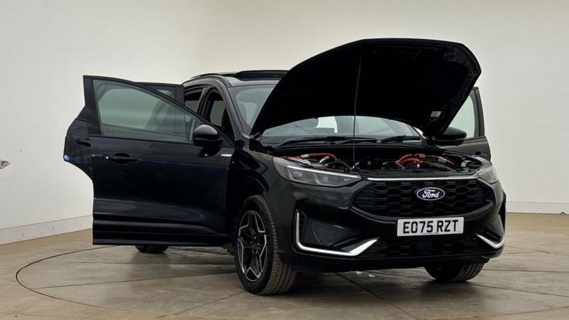 Ford Kuga 2.5 Phev St-line Cvt Black #5