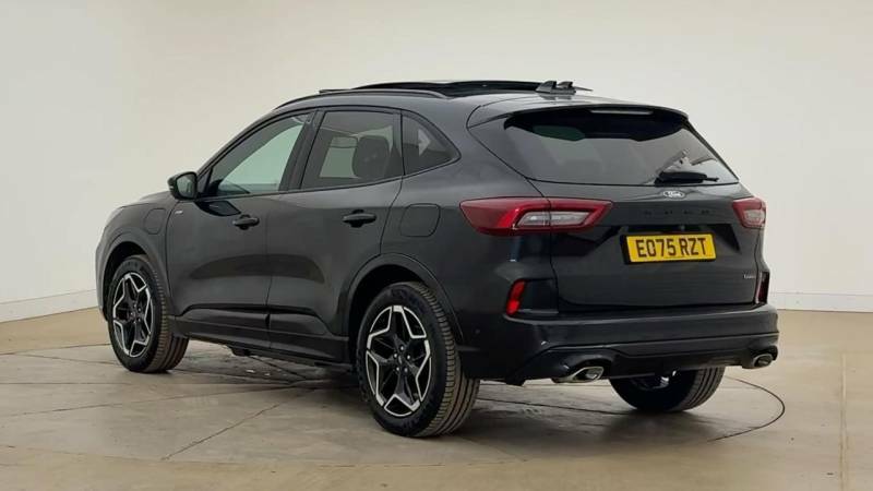 Ford Kuga 2.5 Phev St-line Cvt Black #3