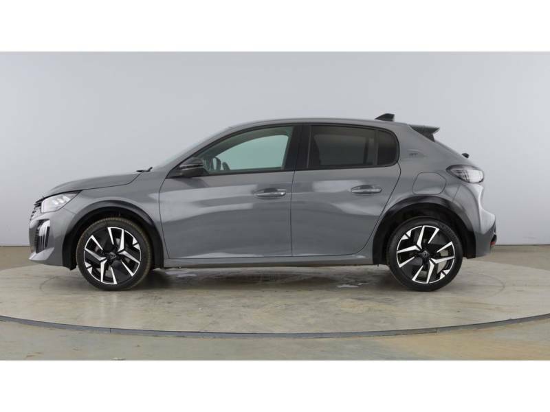 Peugeot 208 1.2 Puretech 100 Gt Grey #3