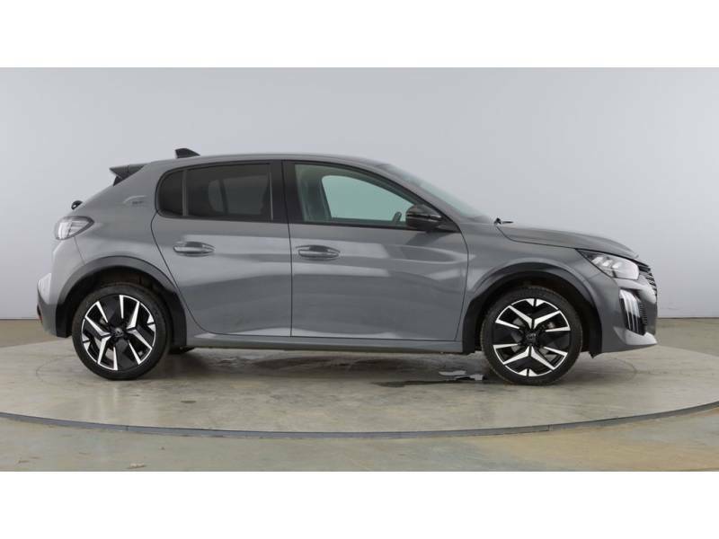 Peugeot 208 1.2 Puretech 100 Gt Grey #2