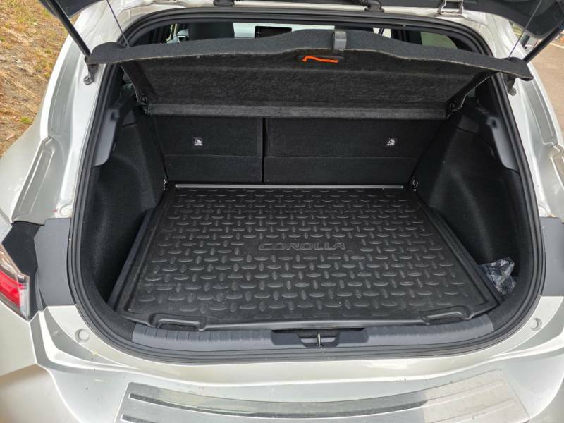 Toyota Corolla 1.8 Vvt-i Hybrid Icon Tech Cvt Grey #8