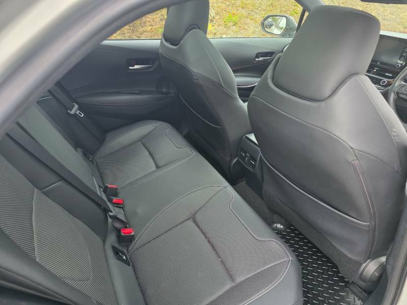 Toyota Corolla 2.0 Vvt-i Hybrid Excel Cvt Silver #6
