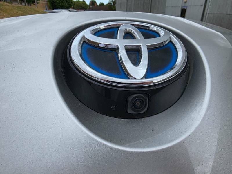 Toyota Corolla 1.8 Vvt-i Hybrid Icon Tech Cvt Grey #9