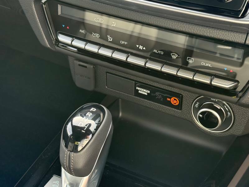 Isuzu D-Max 2.2 Dl40 8 Speed 26My Blue #5