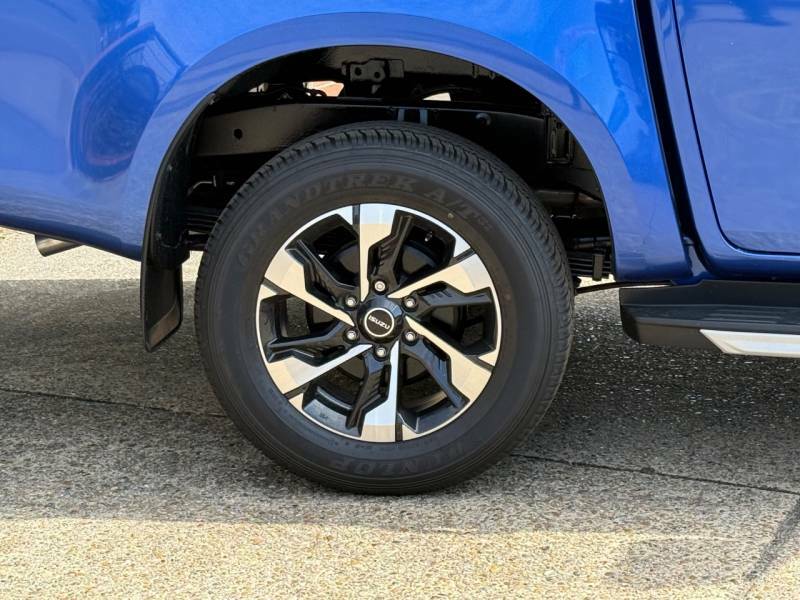 Isuzu D-Max 2.2 Dl40 8 Speed 26My Blue #2