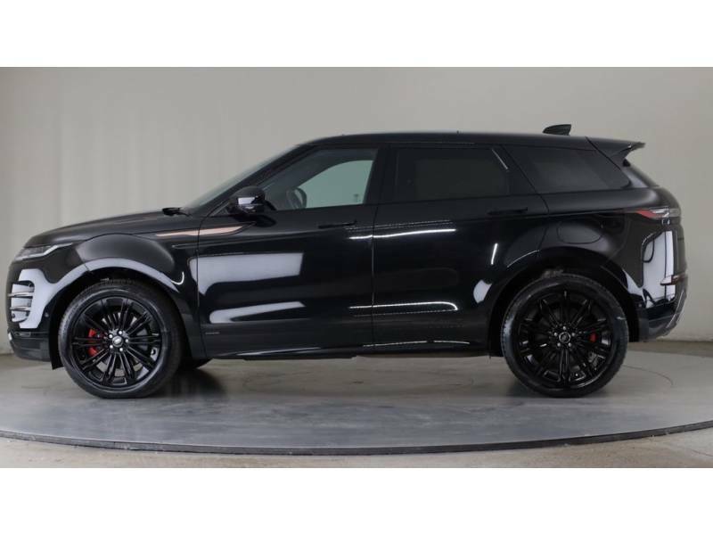 Land Rover Range Rover Evoque 1.5 P270e Black #4
