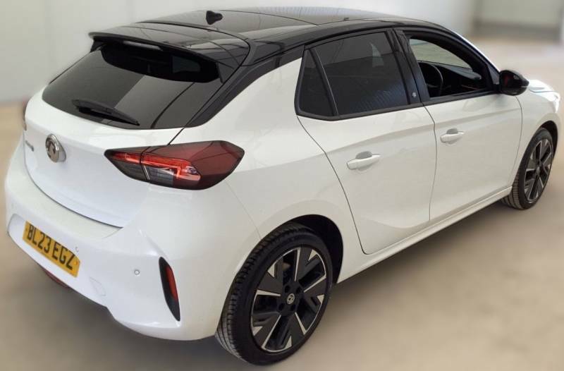 Vauxhall Corsa-e 100Kw Gs 50Kwh 11Kwch - 2023 23 White #2