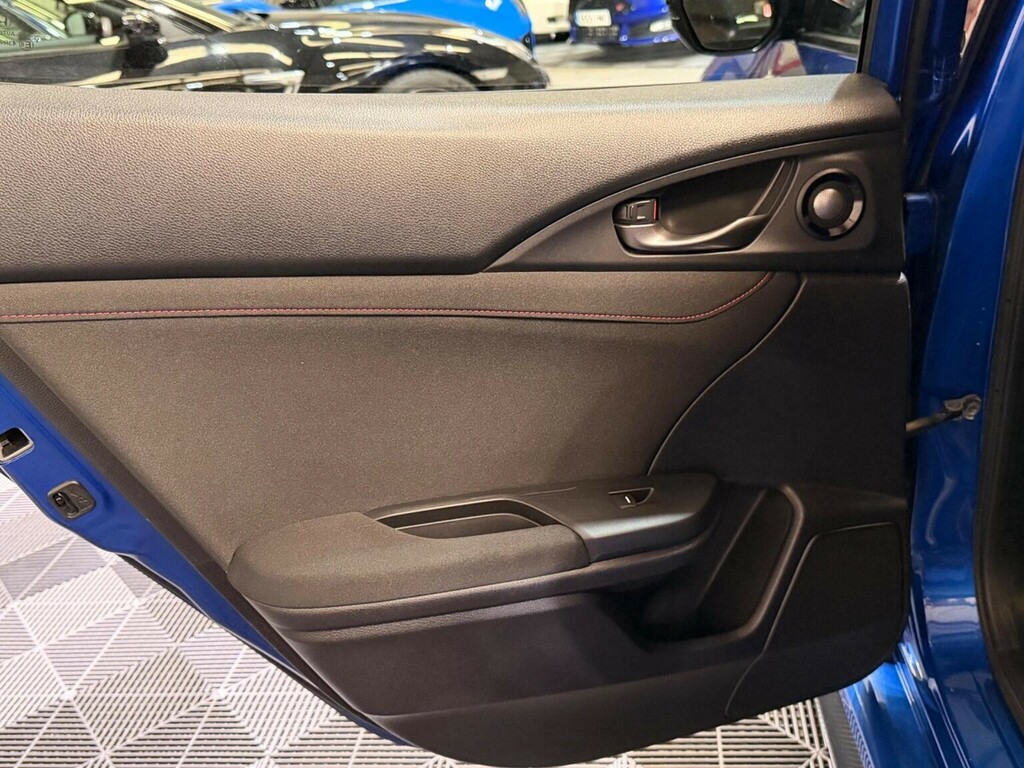 Honda Civic 1.0 Vtec Turbo Se Cvt Silver #35