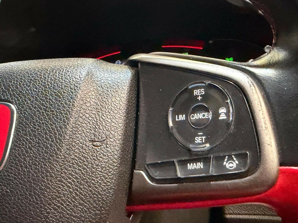 Honda Civic 1.0 Vtec Turbo Se Cvt Silver #26