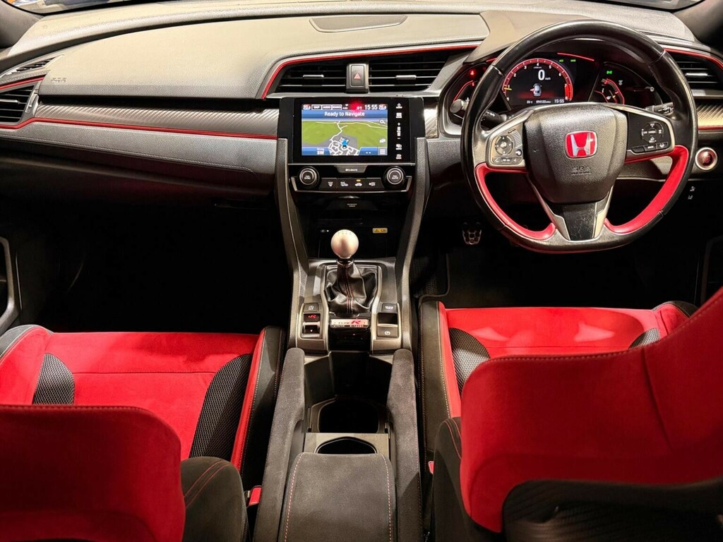 Honda Civic 1.0 Vtec Turbo Se Cvt Silver #17