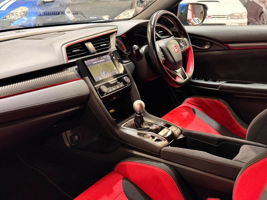 Honda Civic 1.0 Vtec Turbo Se Cvt Silver #20