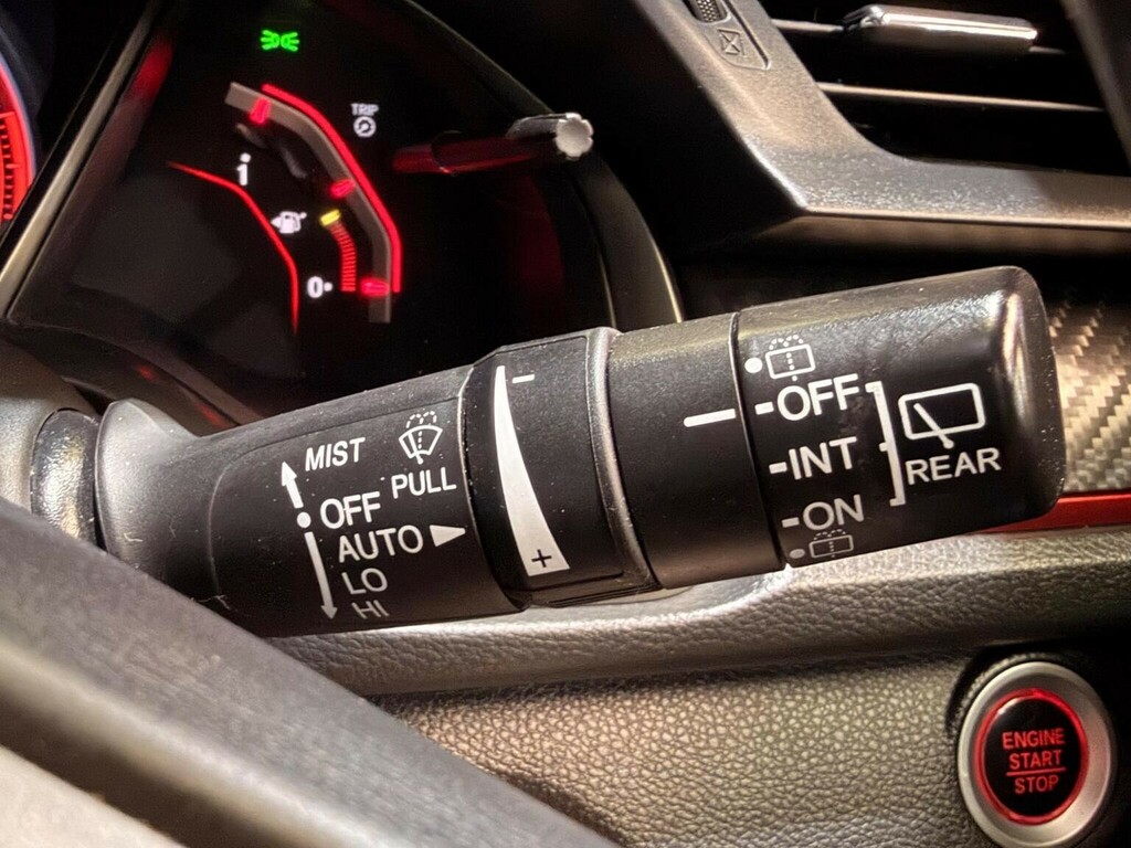 Honda Civic 1.0 Vtec Turbo Se Cvt Silver #29