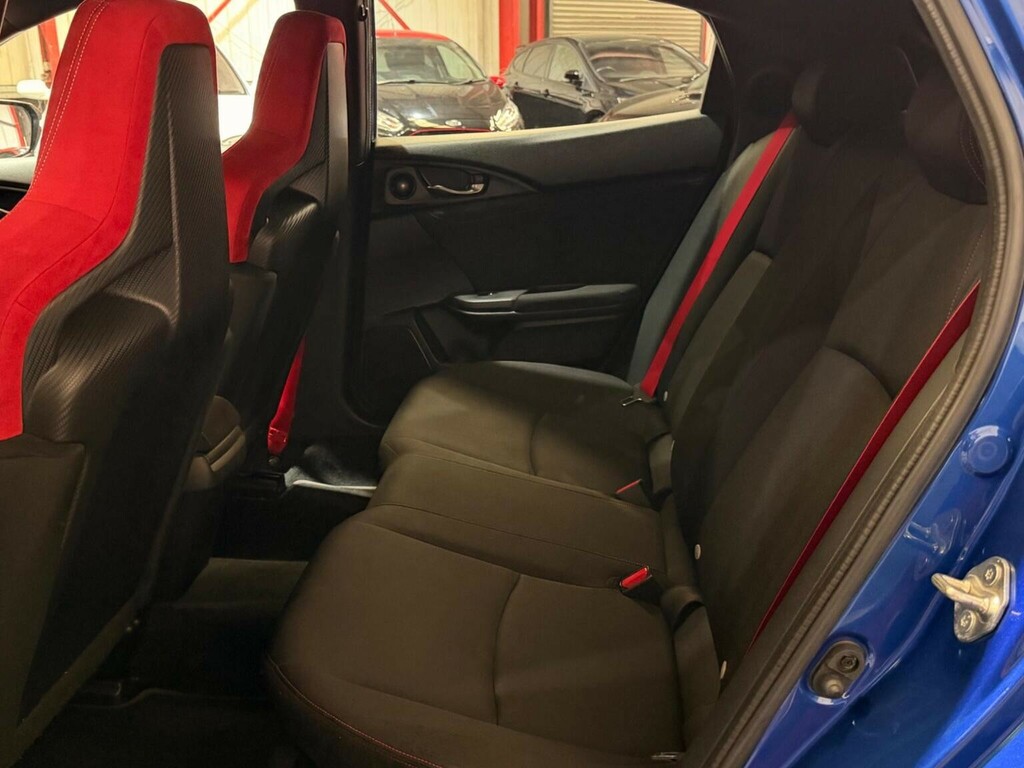 Honda Civic 1.0 Vtec Turbo Se Cvt Silver #37