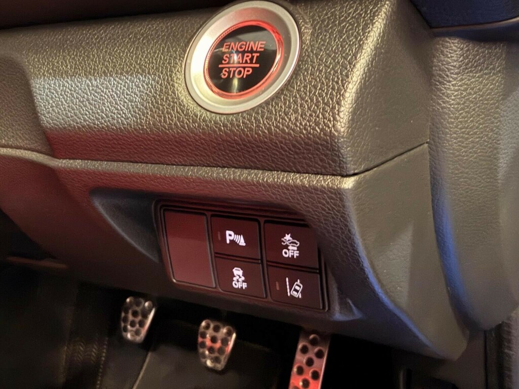 Honda Civic 1.0 Vtec Turbo Se Cvt Silver #30