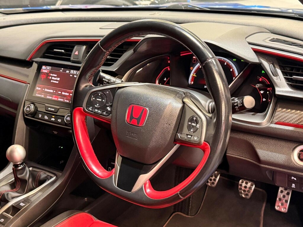 Honda Civic 1.0 Vtec Turbo Se Cvt Silver #16