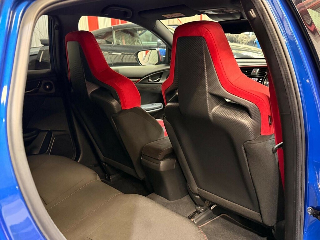 Honda Civic 1.0 Vtec Turbo Se Cvt Silver #21