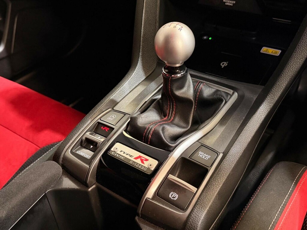 Honda Civic 1.0 Vtec Turbo Se Cvt Silver #27