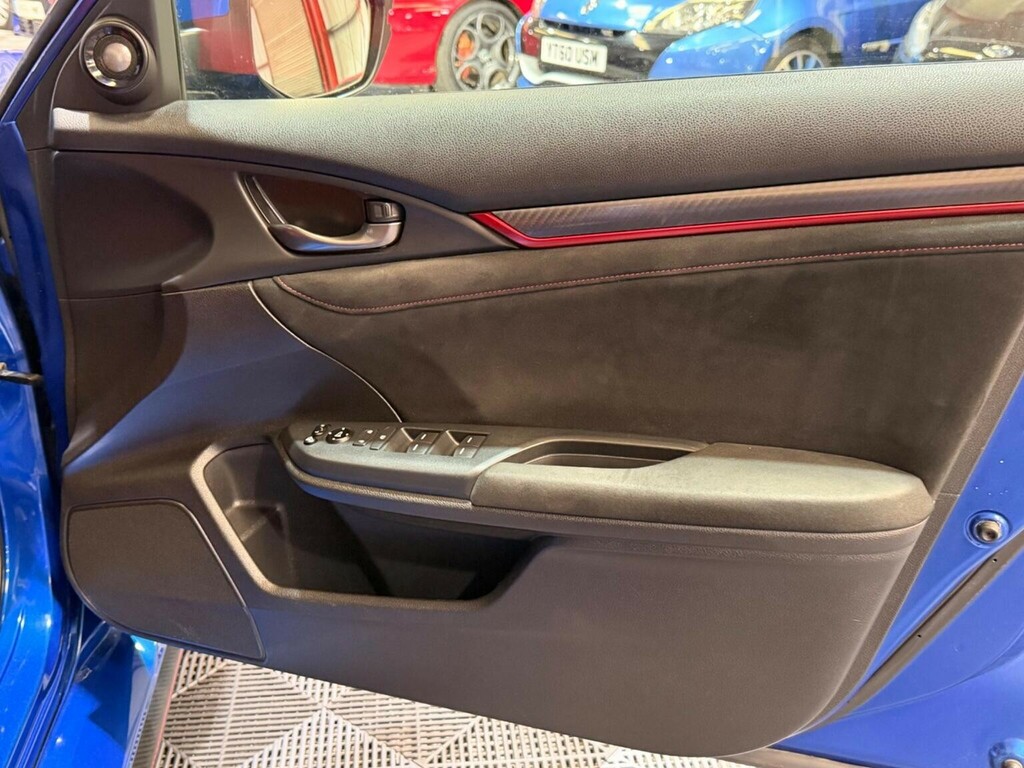 Honda Civic 1.0 Vtec Turbo Se Cvt Silver #32