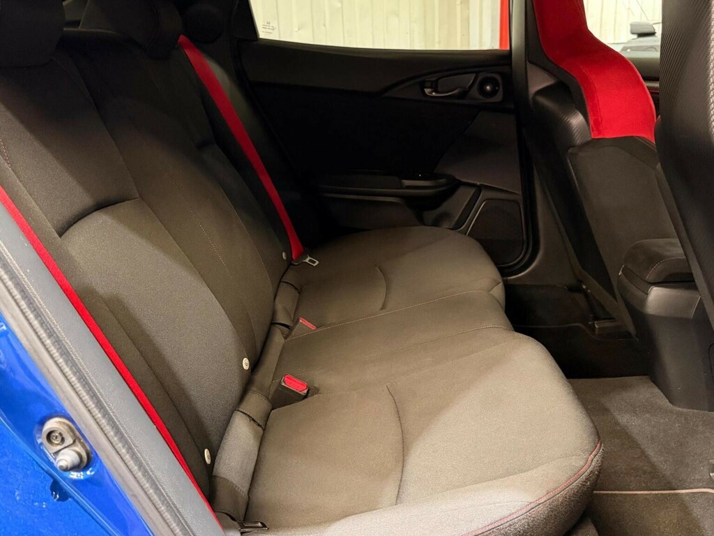 Honda Civic 1.0 Vtec Turbo Se Cvt Silver #22