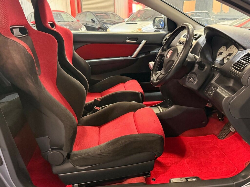 Honda Civic 1.6 I-vtec Se - Fsh - Air Con - Alloys - Blue #12