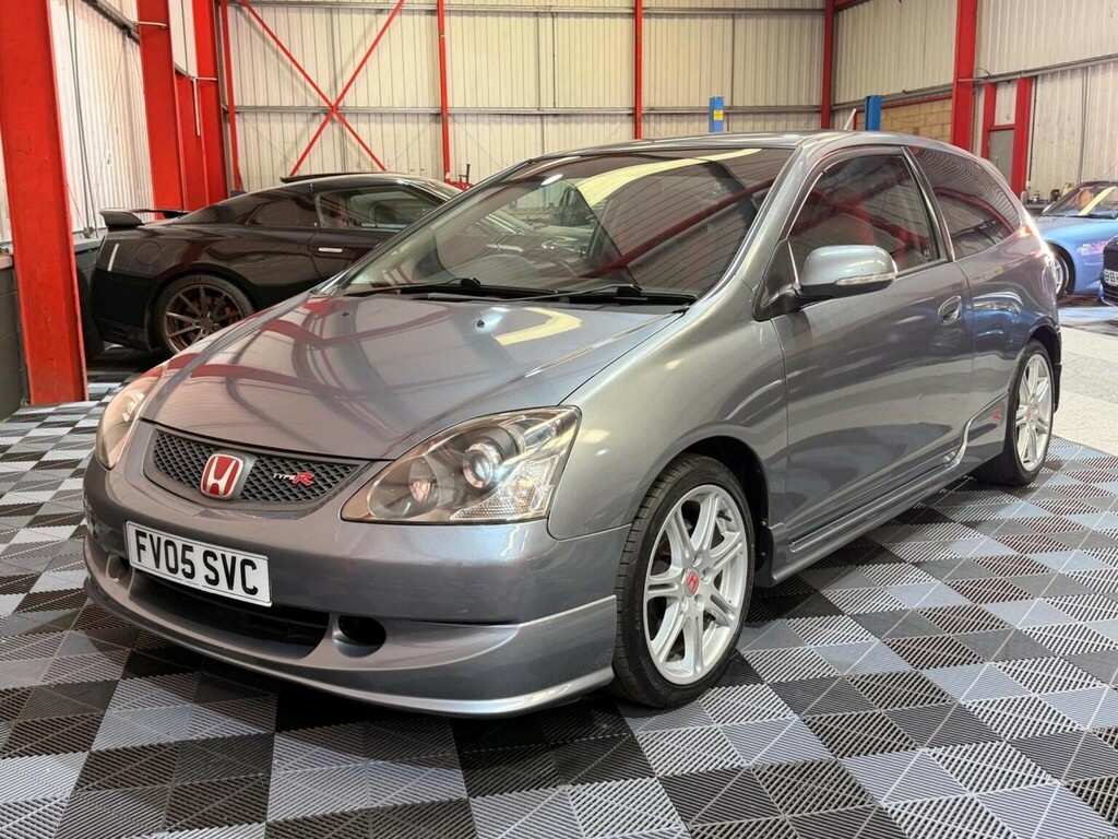 Honda Civic 1.6 I-vtec Se - Fsh - Air Con - Alloys - Blue #30