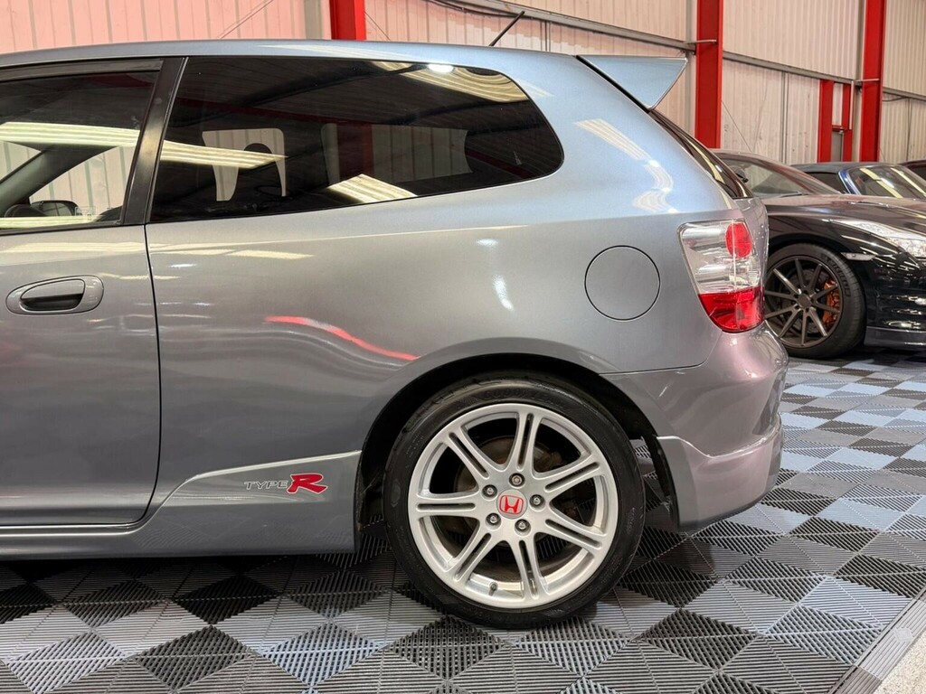 Honda Civic 1.6 I-vtec Se - Fsh - Air Con - Alloys - Blue #34