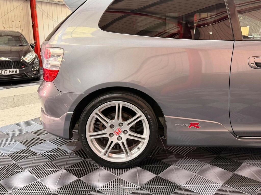 Honda Civic 1.6 I-vtec Se - Fsh - Air Con - Alloys - Blue #35