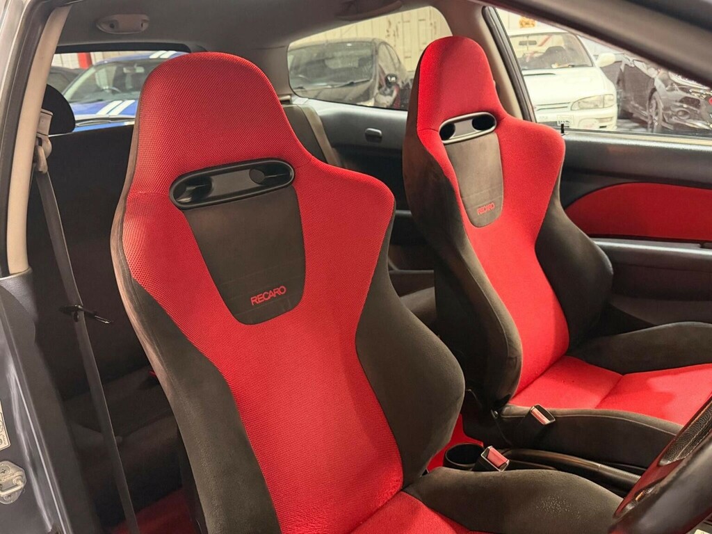 Honda Civic 2.0 I-vtec Type R Grey #3
