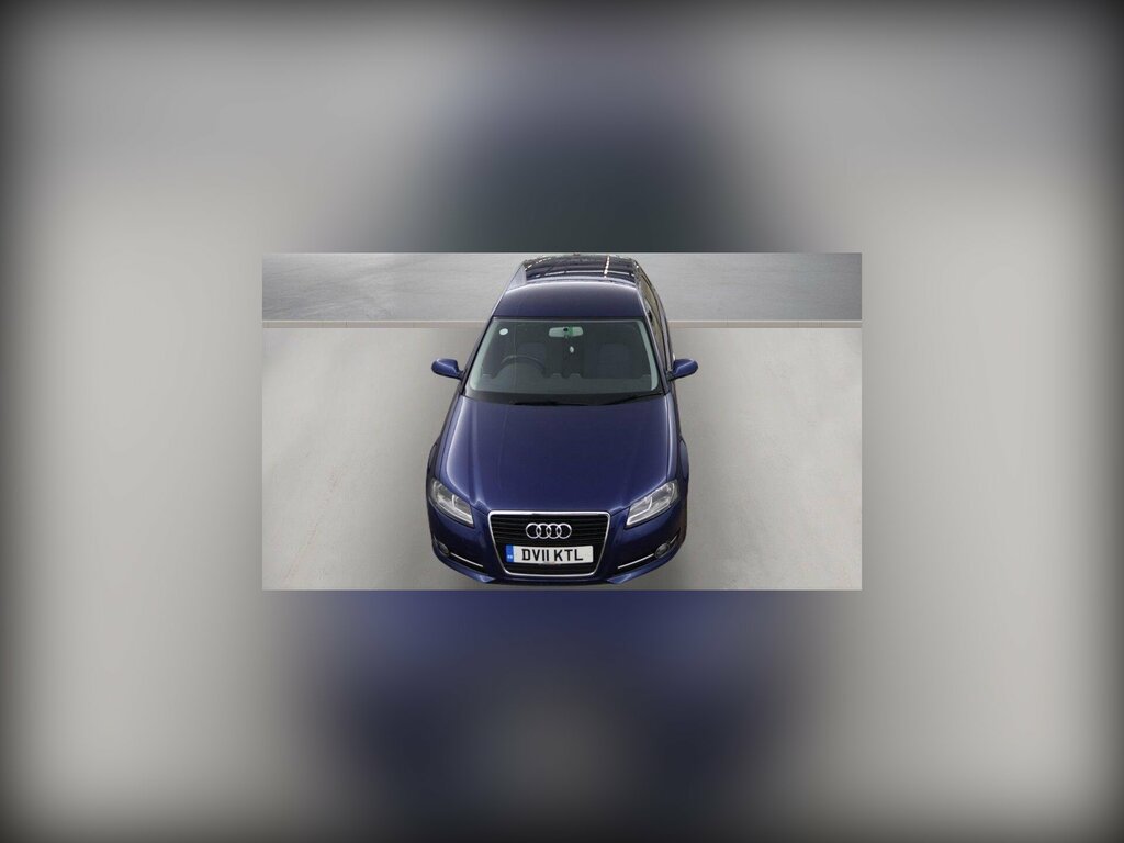 Audi A3 1.2 Tfsi Sportback S Tronic Euro 5 Ss Grey #1