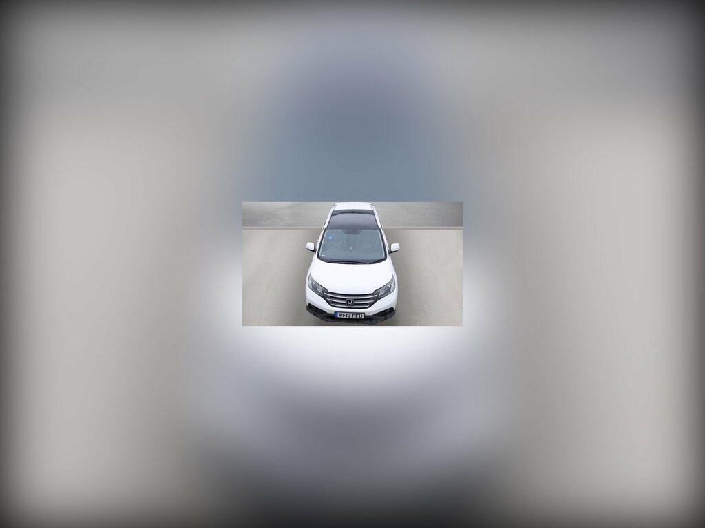 Honda Cr-V 2.2 I-dtec Ex 4Wd Euro 5 Ss White