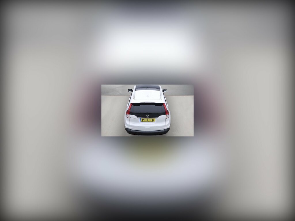Honda Cr-V 2.2 I-dtec Ex 4Wd Euro 5 Ss White #2